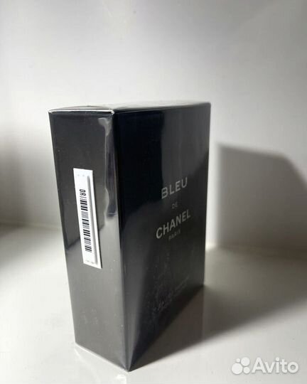 Chanel Blue de Chanel parfum 100ml парфюм мужской