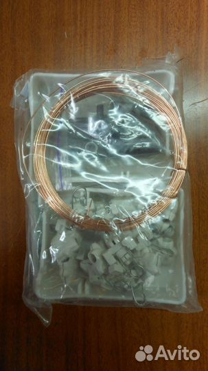 Карниз струна