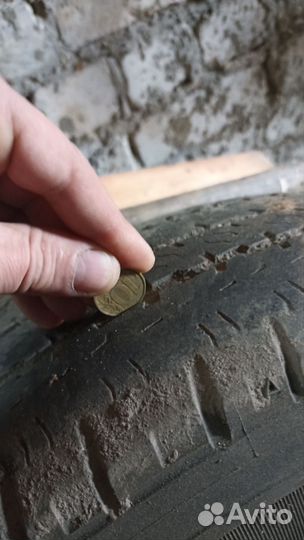 Колеса с дисками r16