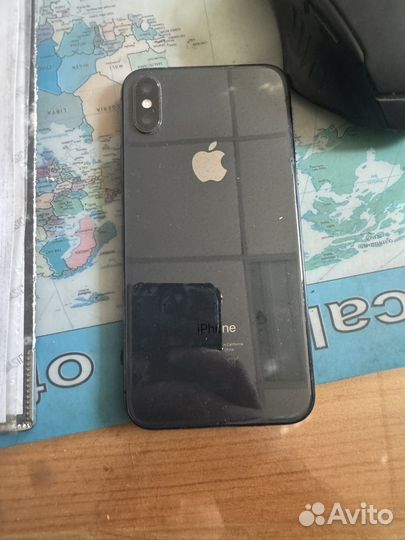 iPhone X, 64 ГБ