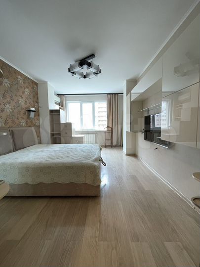 2-к. квартира, 75 м², 7/22 эт.