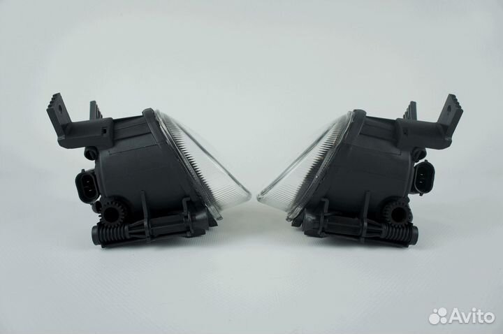 Противотуманная фара птф Audi A4 B7