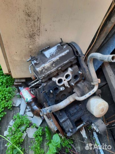 Двигатель ока