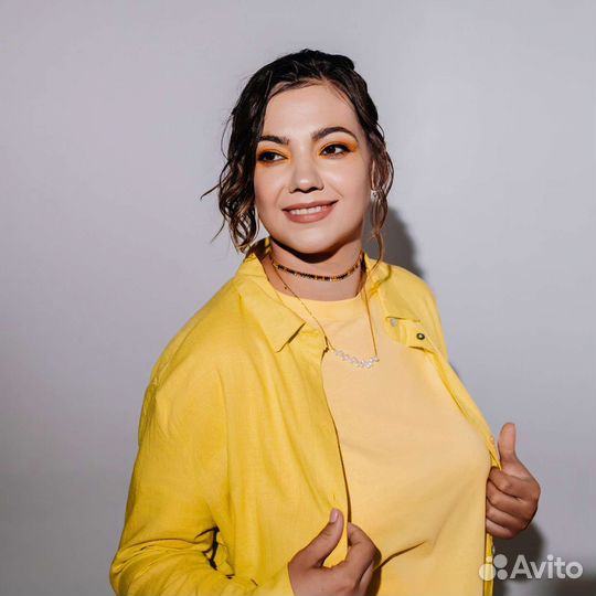 Макияж Локоны Брови Обучение 