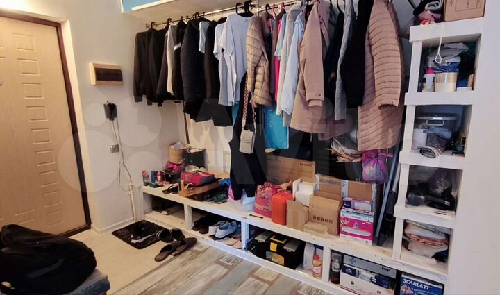 1-к. квартира, 43,2 м², 4/6 эт.