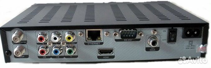 Спутниковый ресивер