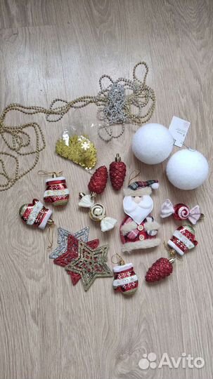 Новогодний декор