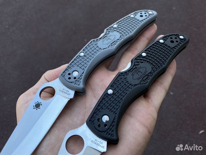 Нож spyderco endura