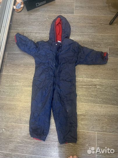 Детские вещи пакетом 3-4 года