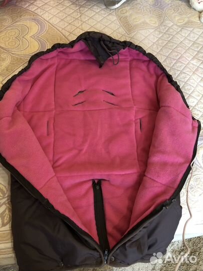 Red castle конверт зимний, осень, весна