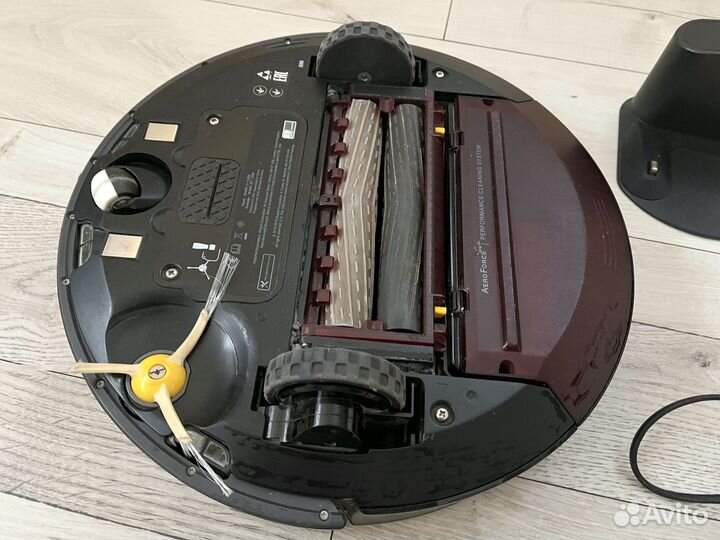 Робот пылесос irobot roomba