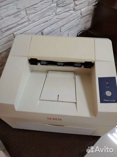 Принтер лазерный Xerox 3124