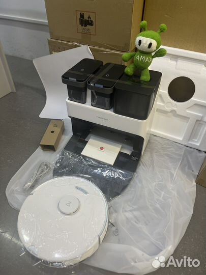 Roborock s7 pro ultra