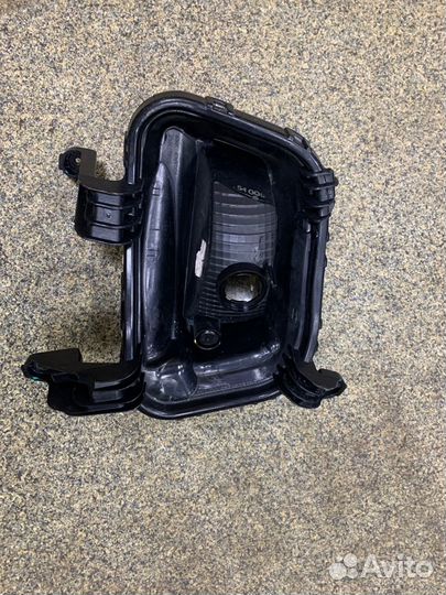 Фара противотуманная левая для Kia RIO 2011