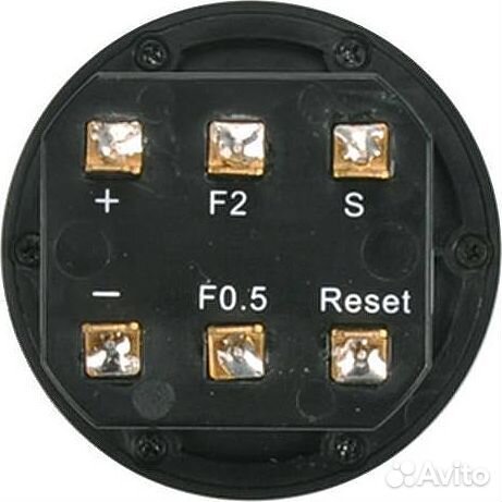 Тахометр универсальный со счетчиком моточасов