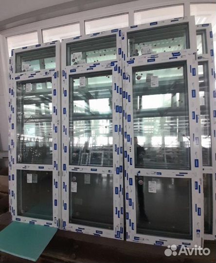 Пластиковые Окна, Двери, Балконы. Саратов