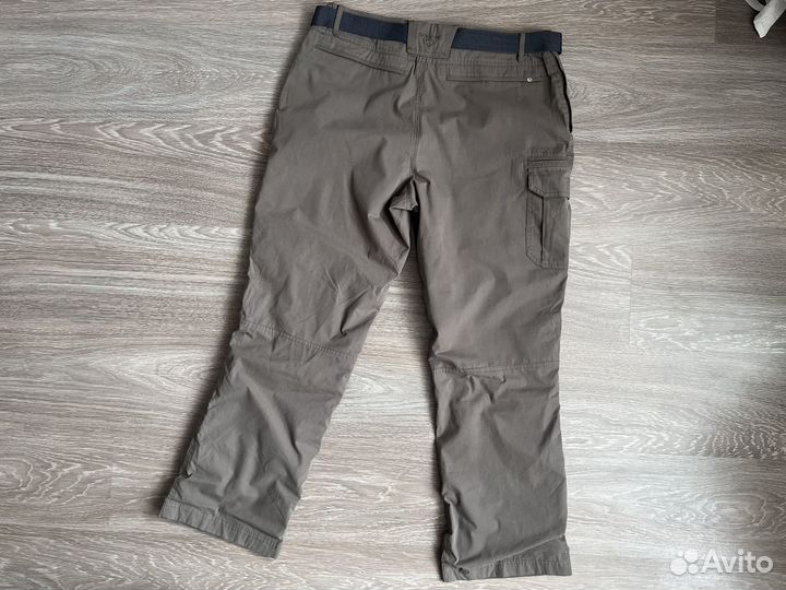 Basher W36 L31 брюки утепленные треккинговые