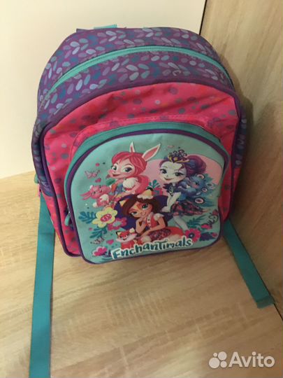Рюкзак дошкольный Erhaft Enchantimals