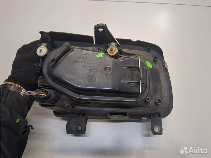 Фара (передняя) Volkswagen Polo, 2000