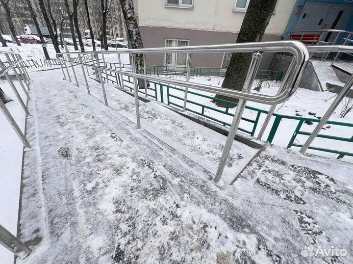 Перила по вашим размерам