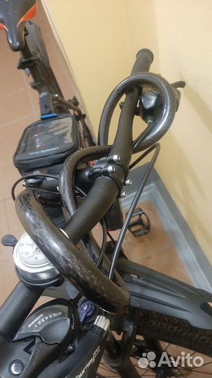 Велосипед горный Stern Motion 2.027,5