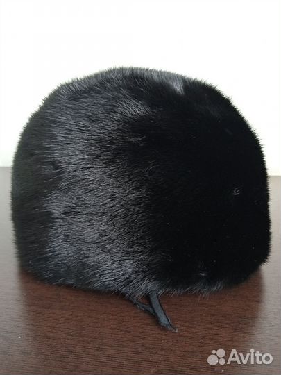 Шапка норковая женская новая