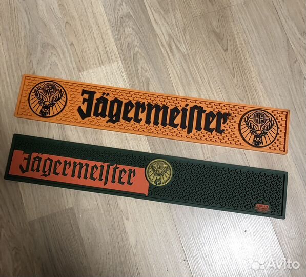 Jagermeister коврик каплесборник барный