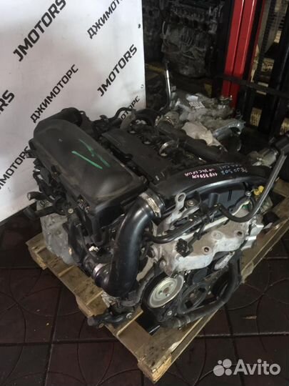 Двс 5F01 EP6C Euro 5 - Peugeot 207 308 3008 408