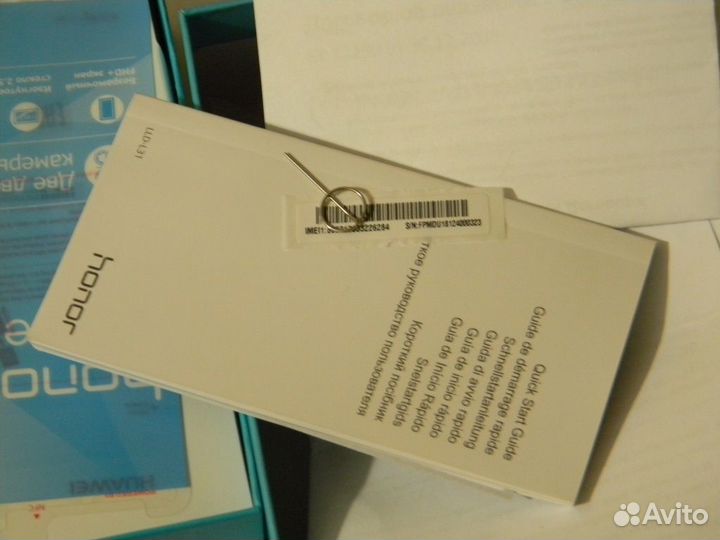 HONOR 9 Lite, 3/32 ГБ