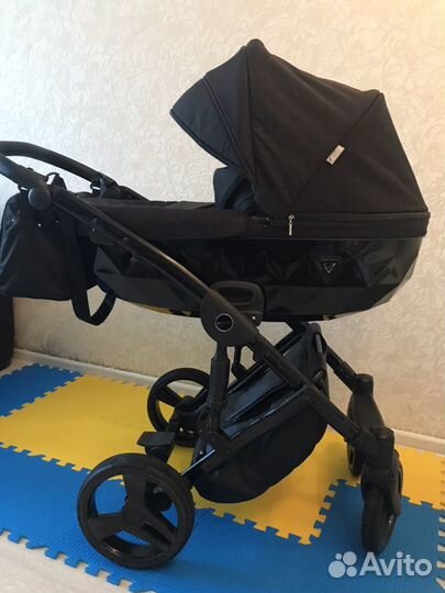 Коляска детская 2 в 1