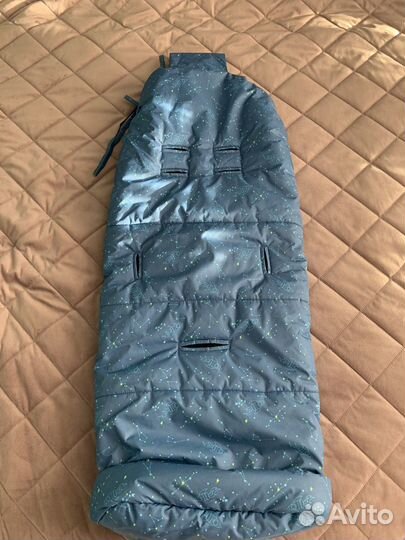 Конверт в коляску