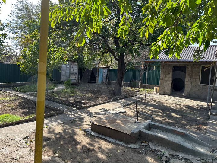 Дом 60 м² на участке 5 сот.