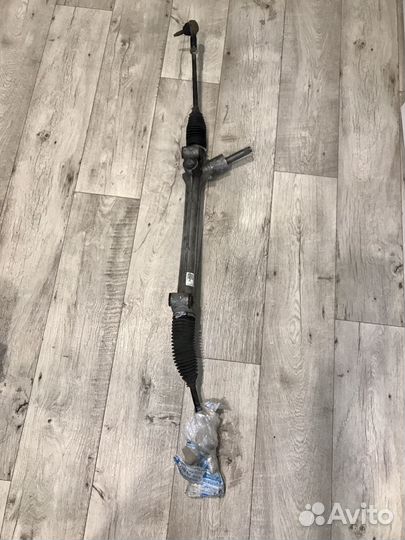 Рулевая рейка