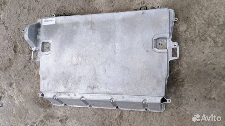 Защита топливного бака BMW 5 G30/G31 2018