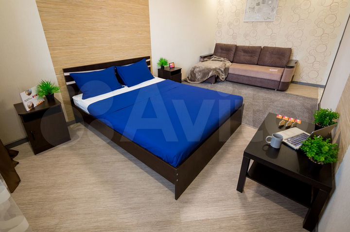 1-к. квартира, 41 м², 14/18 эт.