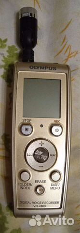 Диктофон Olympus