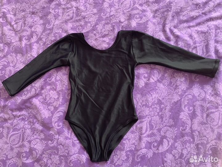 Купальник гимнастический 104