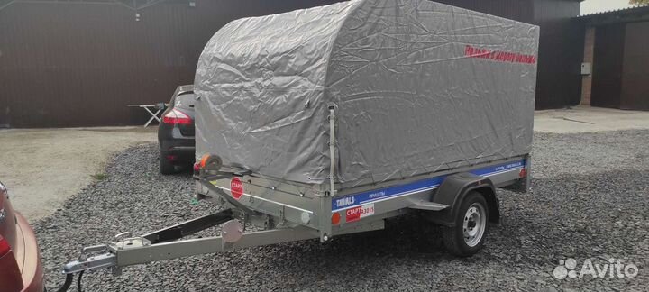 Легковой прицеп Тавиалс Старт А3015