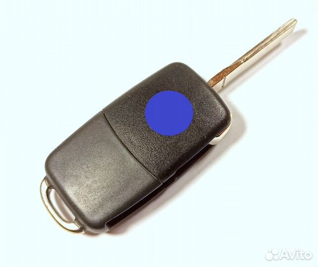 Ключ зажигания Шкода Фольксваген Сеат. 1K0959753N