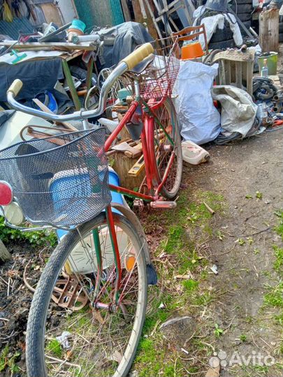 Велосипед дорожнии