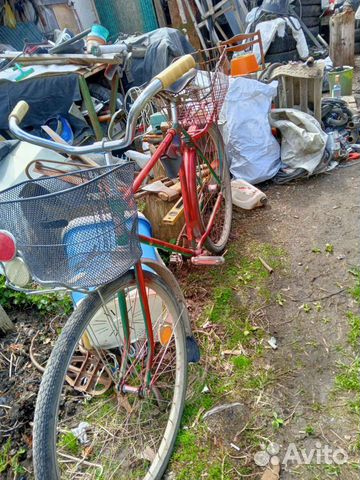 Велосипед дорожнии