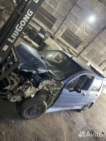 Запчасти Daewoo matiz в разборе деу матиз