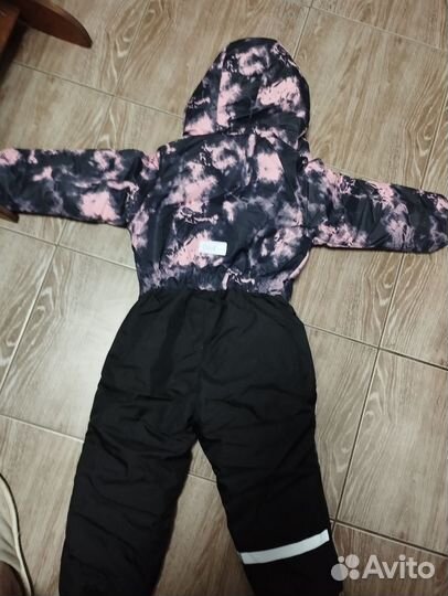 Зимний комбинезон