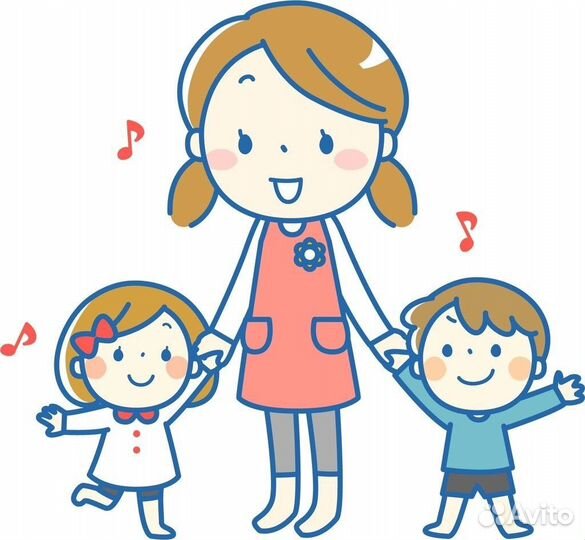 Няня для ребенка на час