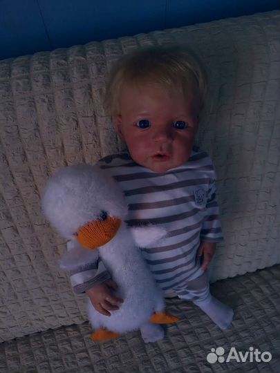 Кукла Реборн