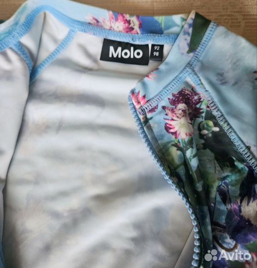 Рашгарды Molo 92-98, 110-116