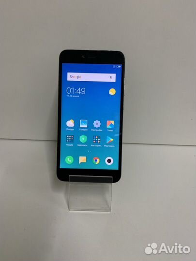 Xiaomi Redmi Note 5A, 2/16 ГБ