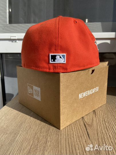 Кепка бейсболка New Era New York Yankees fitted (з