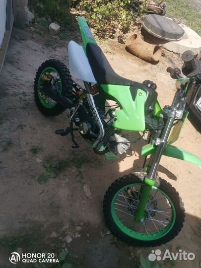 Питбайк подростковый