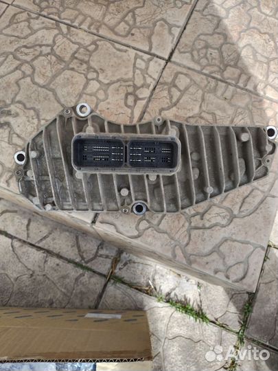 Блок TCM powershift форд фокус 3